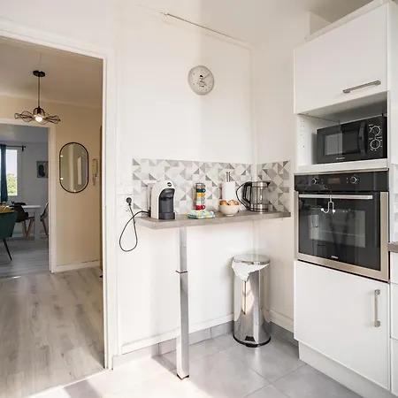 Апартаменты Le Gatsby - 2 - Prox Hypercentre *