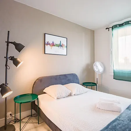 Le Gatsby - 2 - Prox Hypercentre *