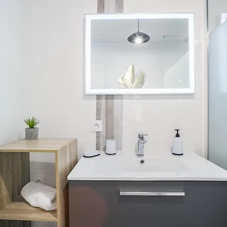 Le Gatsby - 2 - Prox Hypercentre Апартаменты