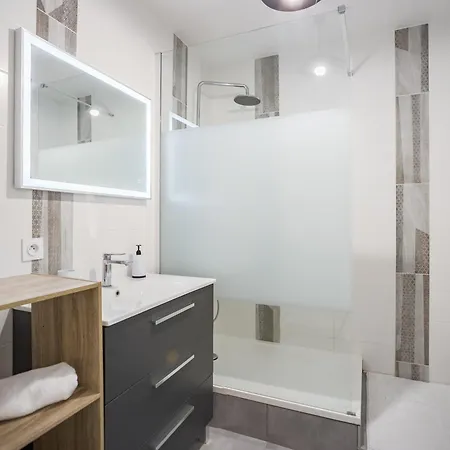 Апартаменты Le Gatsby - 2 - Prox Hypercentre *