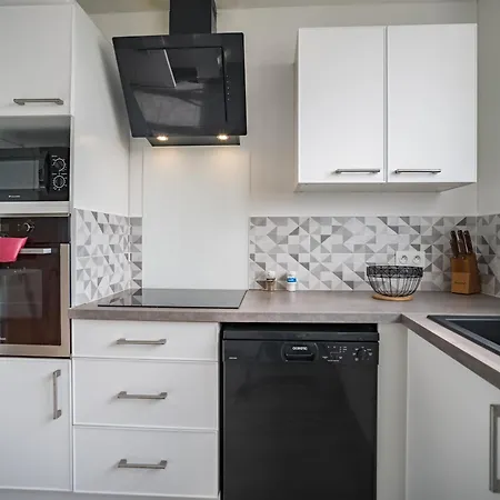 Апартаменты Le Gatsby - 2 - Prox Hypercentre